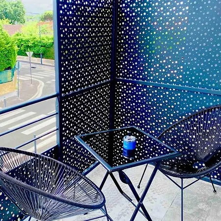 Apartamento Vaste Tres Lumineux