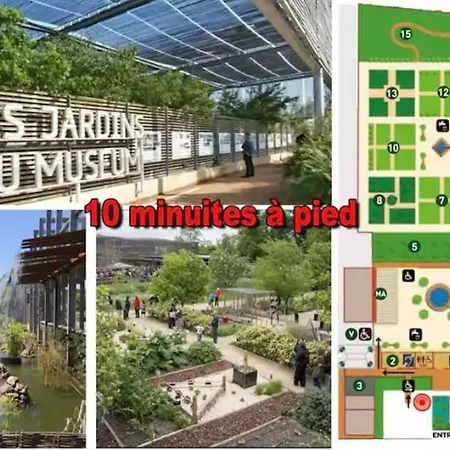 Apartamento Vaste Tres Lumineux