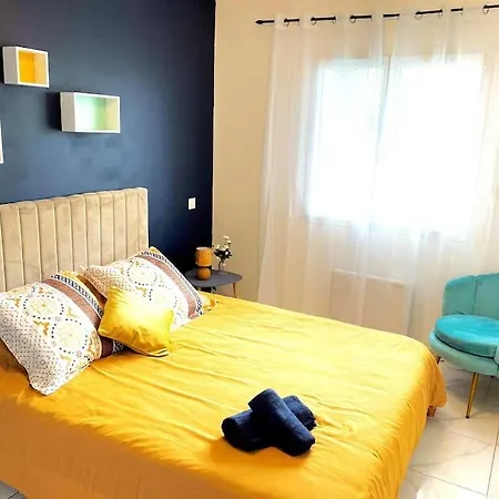 Apartamento Vaste Tres Lumineux *