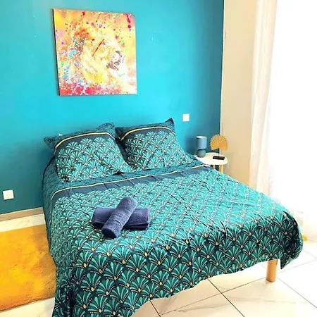 Vaste Tres Lumineux Apartamento Toulouse