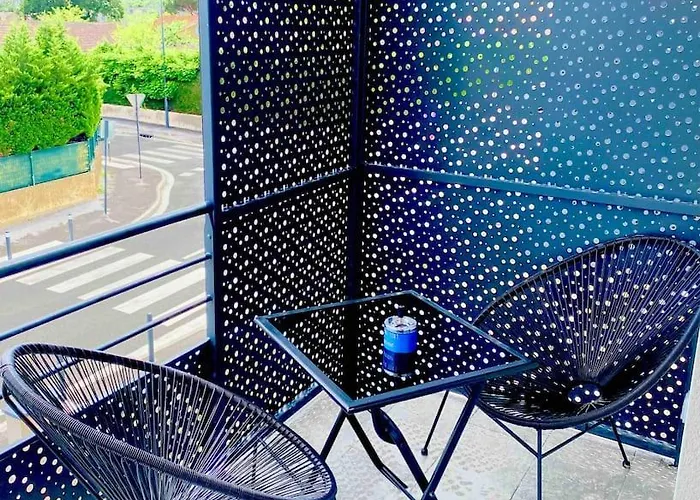 Apartamento Vaste Tres Lumineux