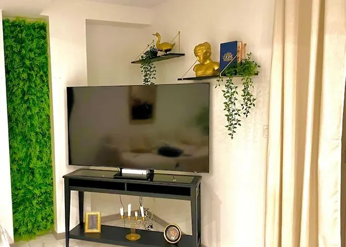 Vaste Tres Lumineux Daire *