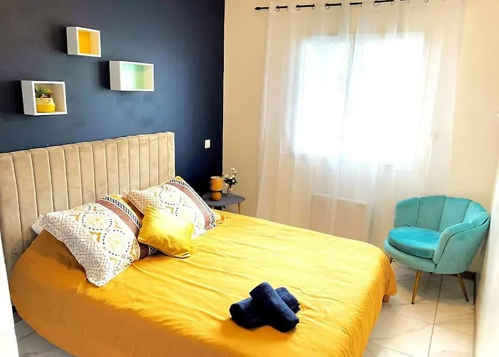 Apartamento Vaste Tres Lumineux *