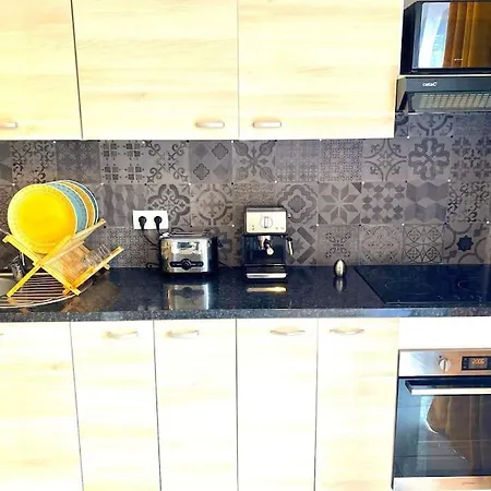 דירה Vaste Tres Lumineux *