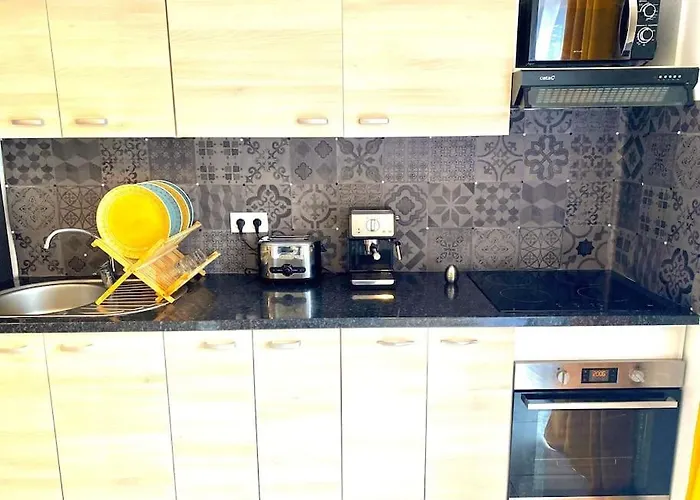 公寓 Vaste Tres Lumineux *