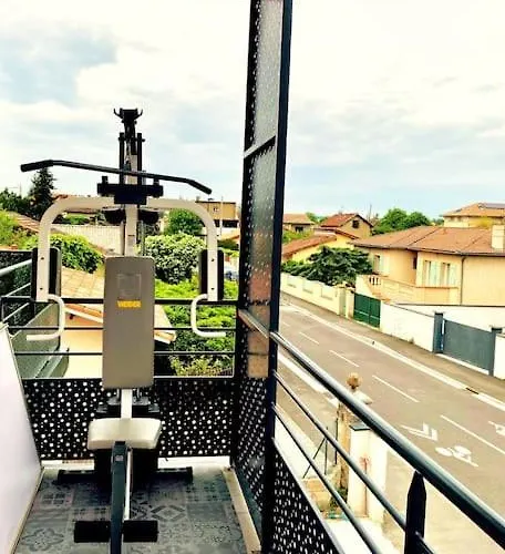 Vaste Tres Lumineux 公寓 *