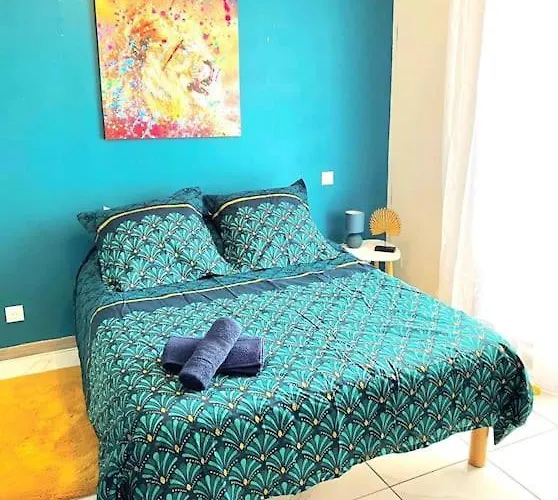 Vaste Tres Lumineux 公寓 圖盧茲